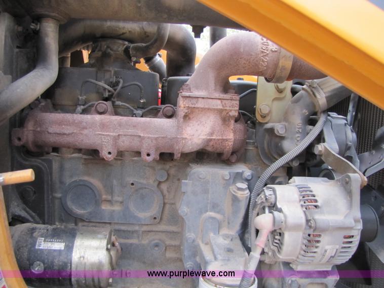 image for item 8720 2005 Case 580M Series II backhoe