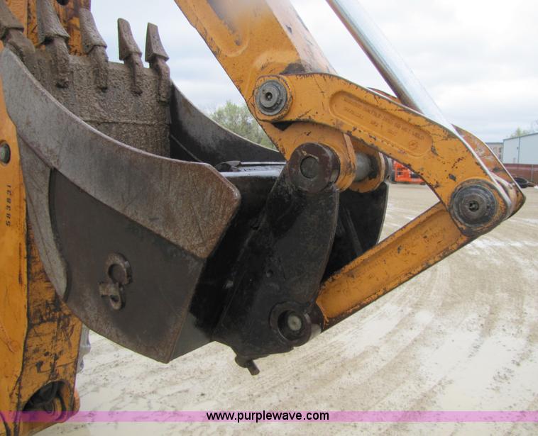 image for item 8720 2005 Case 580M Series II backhoe