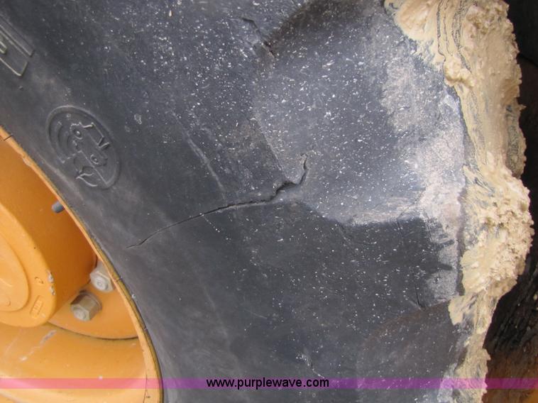 image for item 8720 2005 Case 580M Series II backhoe