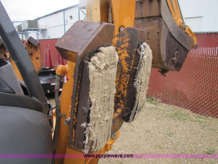 image for item 8720 2005 Case 580M Series II backhoe