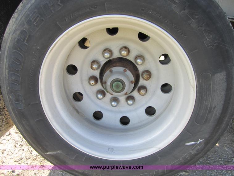 image for item 3844 1997 Fast 48' flatbed semi trailer