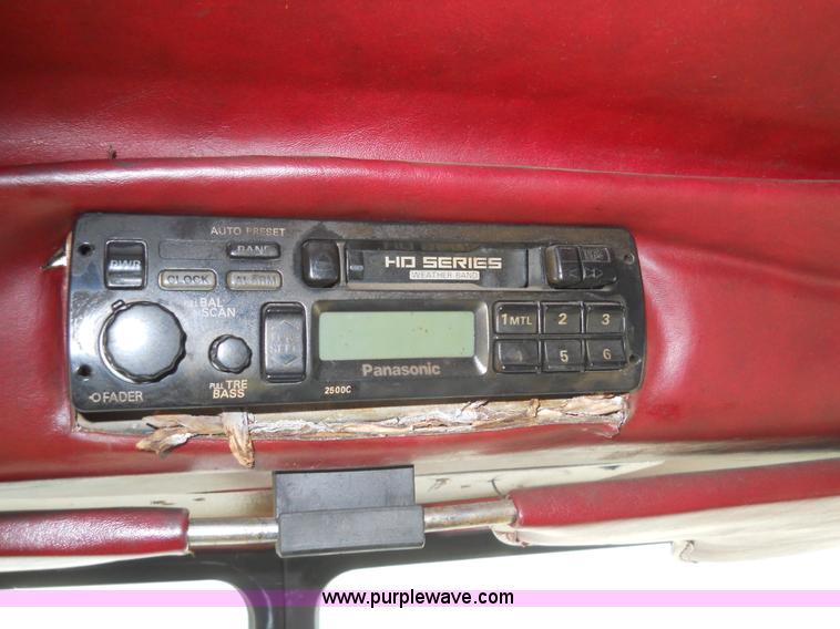 image for item 7845 1997 Peterbilt 378 semi truck