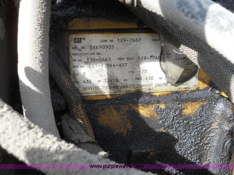 image for item 7845 1997 Peterbilt 378 semi truck