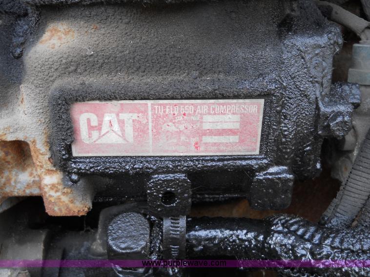 image for item 7845 1997 Peterbilt 378 semi truck