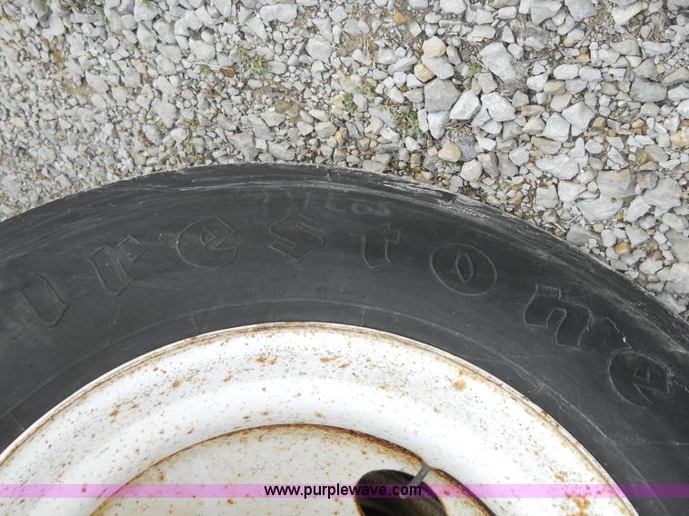 image for item 7845 1997 Peterbilt 378 semi truck