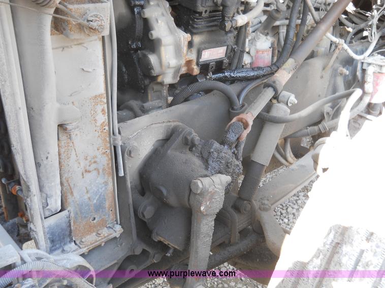 image for item 7845 1997 Peterbilt 378 semi truck