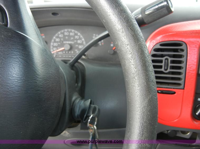 image for item 2034 1997 Ford F150 XL extended cab pickup truck