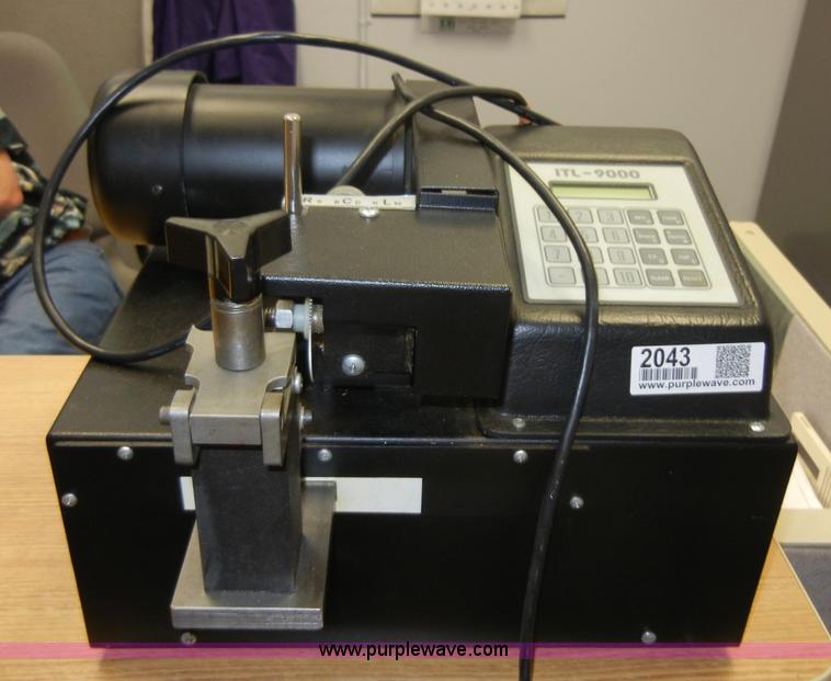 image for item 2043 ITL Tools key machine