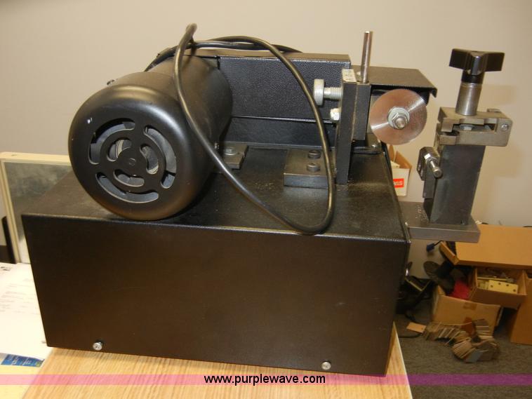 image for item 2043 ITL Tools key machine