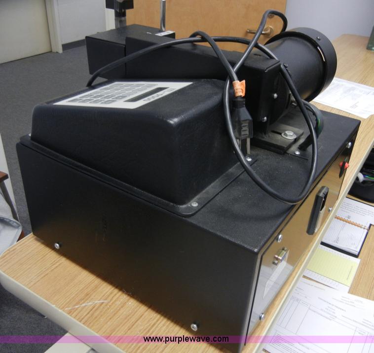 image for item 2043 ITL Tools key machine