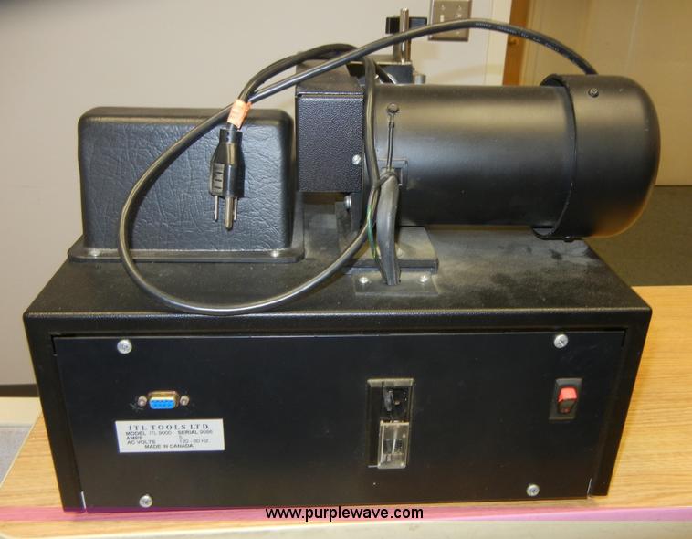 image for item 2043 ITL Tools key machine