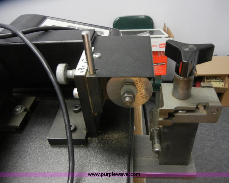 image for item 2043 ITL Tools key machine