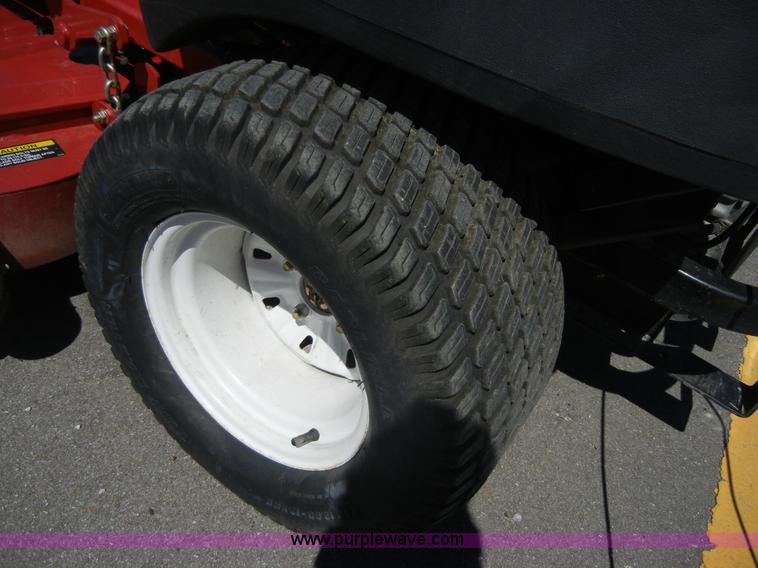 image for item 2045 Toro Z Master zero turn lawn mower