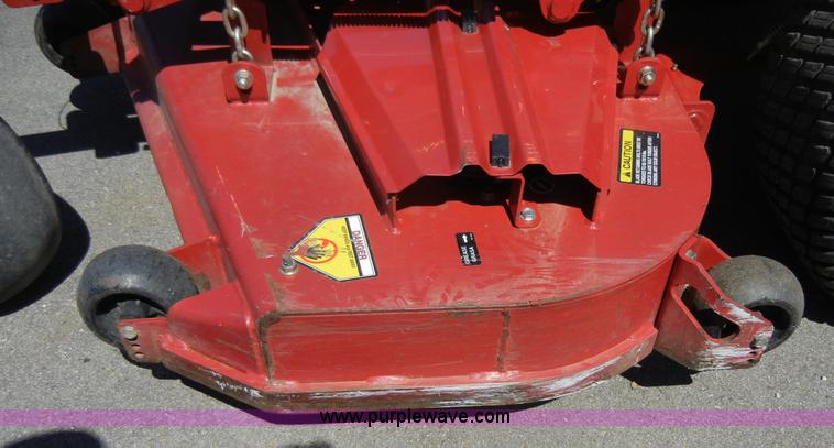 image for item 2045 Toro Z Master zero turn lawn mower