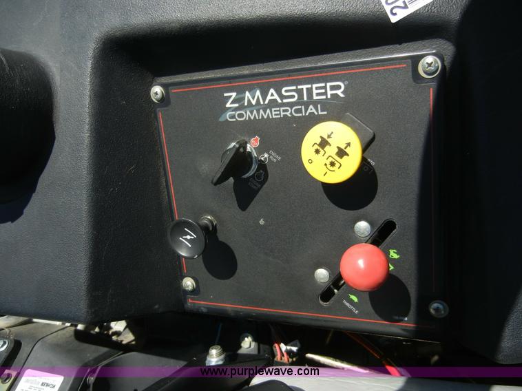 image for item 2045 Toro Z Master zero turn lawn mower
