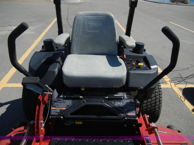 image for item 2045 Toro Z Master zero turn lawn mower