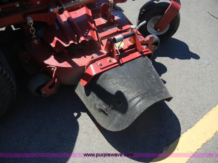 image for item 2045 Toro Z Master zero turn lawn mower