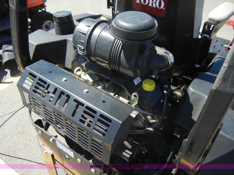 image for item 2045 Toro Z Master zero turn lawn mower