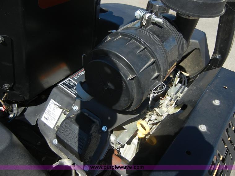 image for item 2045 Toro Z Master zero turn lawn mower