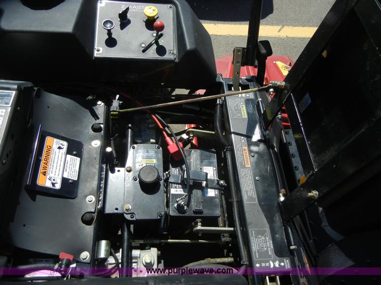 image for item 2045 Toro Z Master zero turn lawn mower