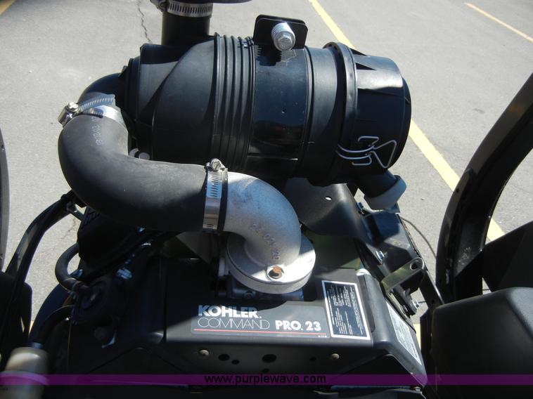 image for item 2045 Toro Z Master zero turn lawn mower