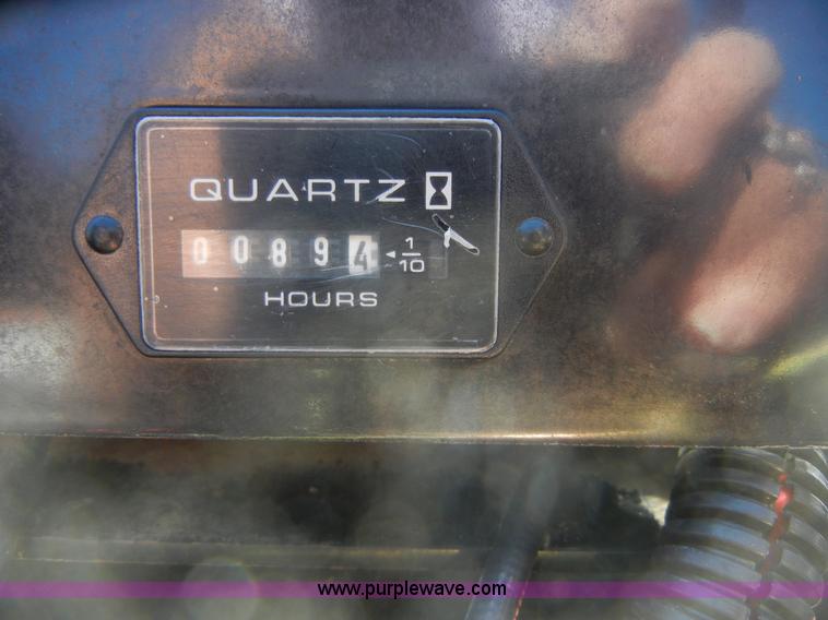 image for item 2045 Toro Z Master zero turn lawn mower