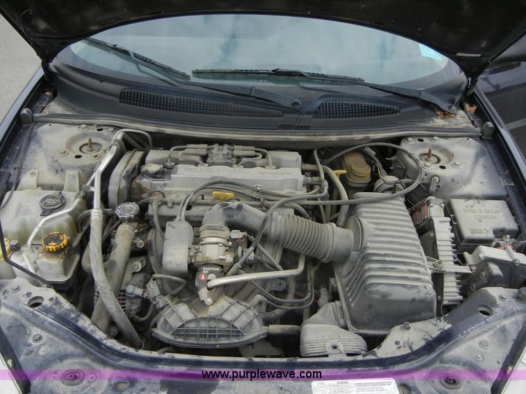 image for item 2060 2002 Dodge Stratus SXT