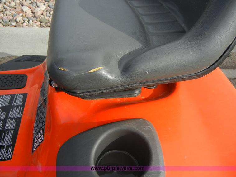 image for item 2219 Husqvarna LTH120 lawn tractor