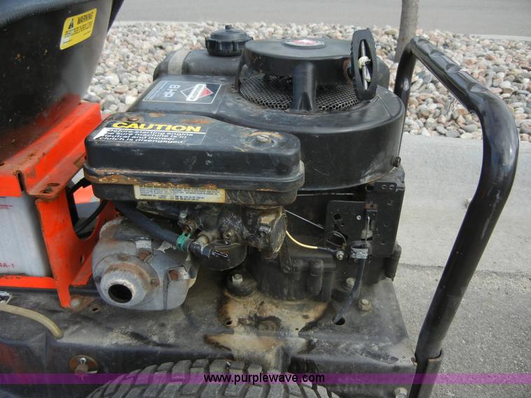 image for item 2220 Ariens riding lawn mower