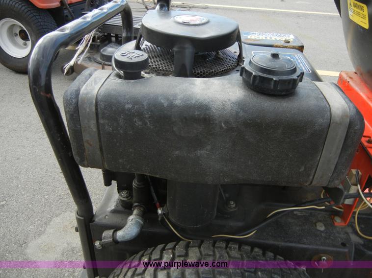 image for item 2220 Ariens riding lawn mower