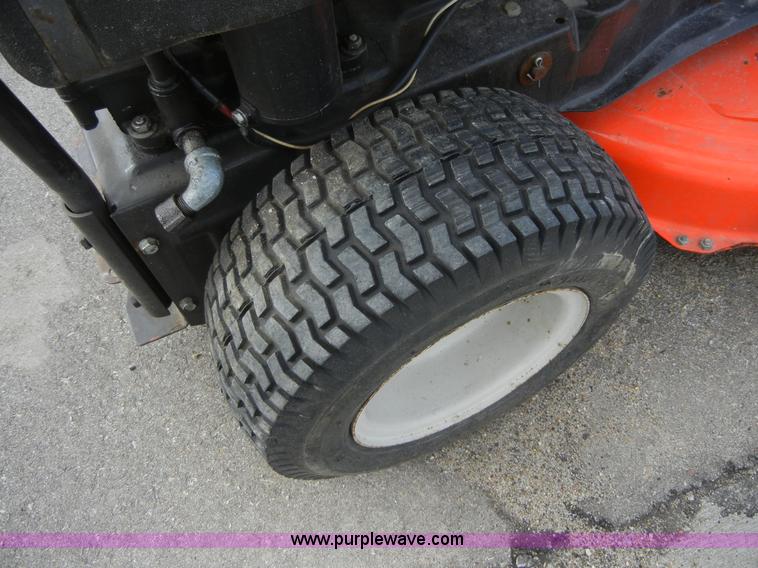 image for item 2220 Ariens riding lawn mower