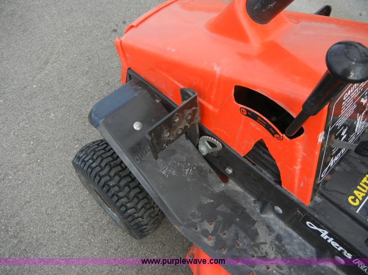 image for item 2220 Ariens riding lawn mower