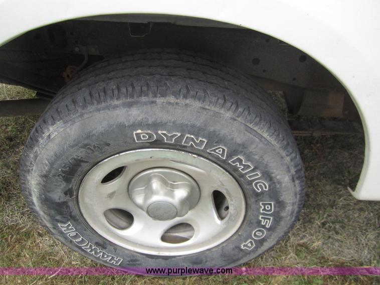 image for item 2985 2001 Ford F150 supercab pickup truck