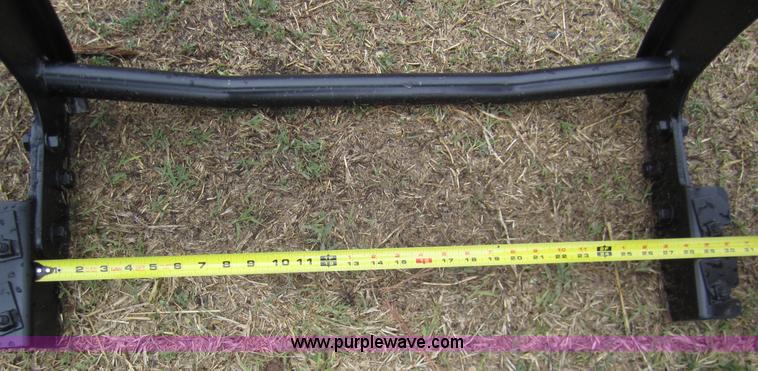 image for item 2988 Ford grill guard