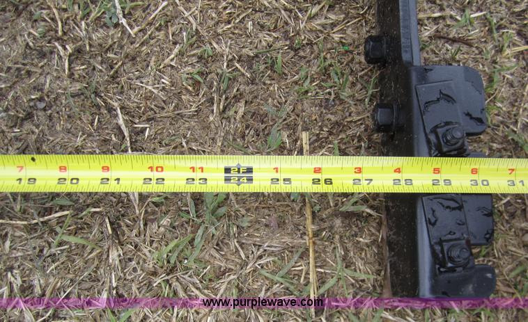 image for item 2988 Ford grill guard