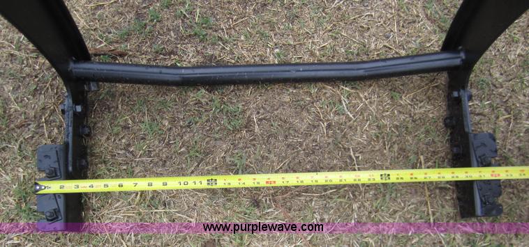 image for item 2988 Ford grill guard