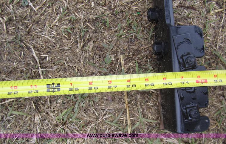 image for item 2988 Ford grill guard