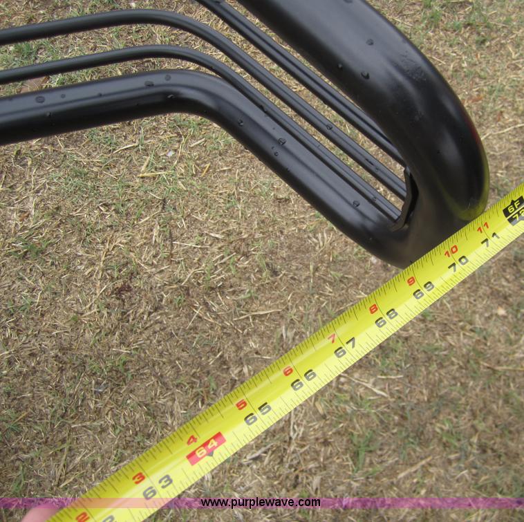 image for item 2988 Ford grill guard