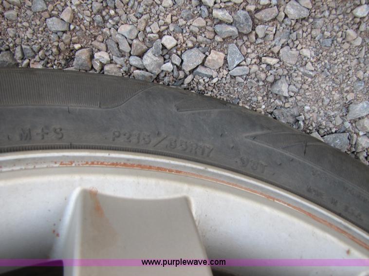 image for item 3444 2006 Ford Freestyle SE SUV