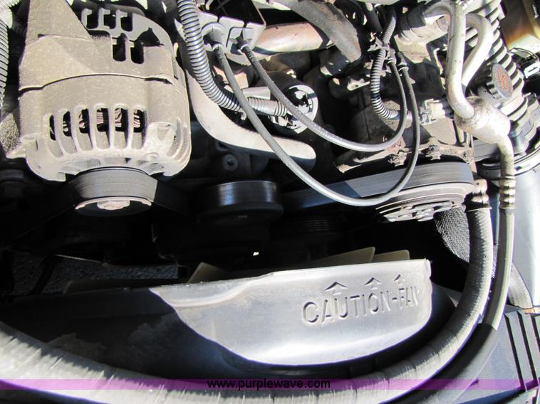 image for item 3459 1997 Chevrolet S10 pickup truck