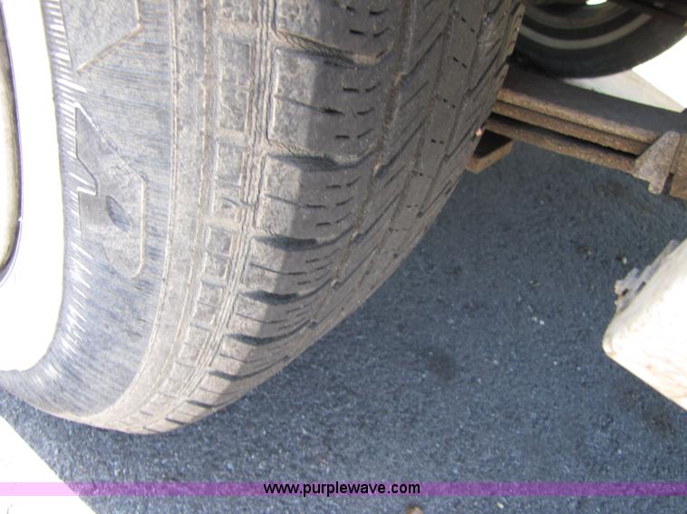 image for item 3459 1997 Chevrolet S10 pickup truck