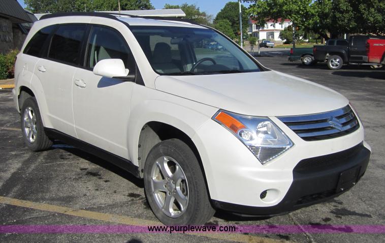 image for item 3682 2008 Suzuki XL7 Premium