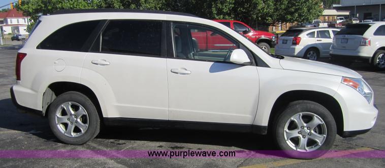 image for item 3682 2008 Suzuki XL7 Premium