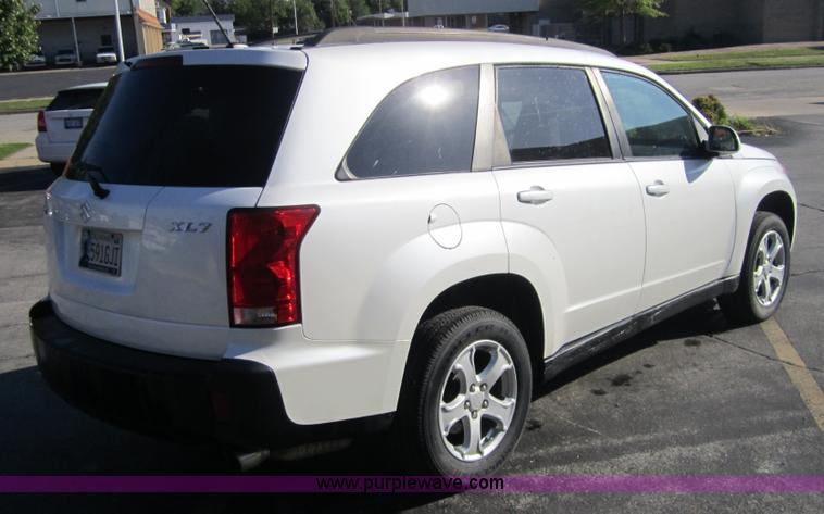 image for item 3682 2008 Suzuki XL7 Premium