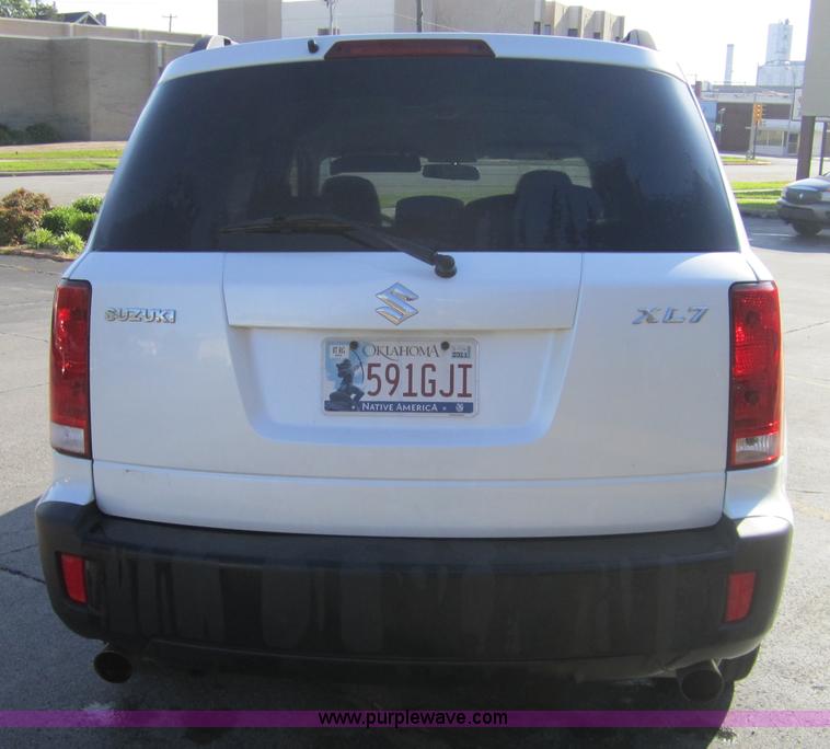image for item 3682 2008 Suzuki XL7 Premium