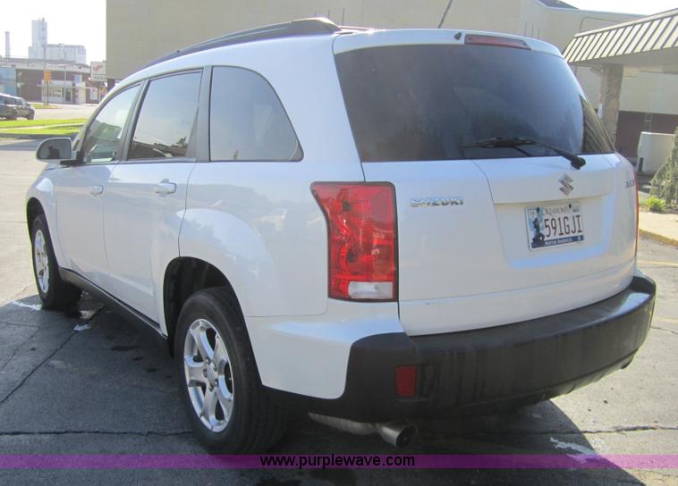 image for item 3682 2008 Suzuki XL7 Premium