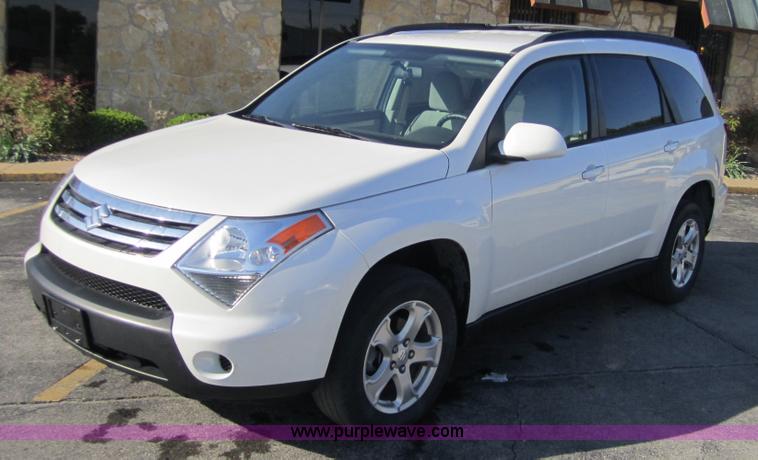 image for item 3682 2008 Suzuki XL7 Premium