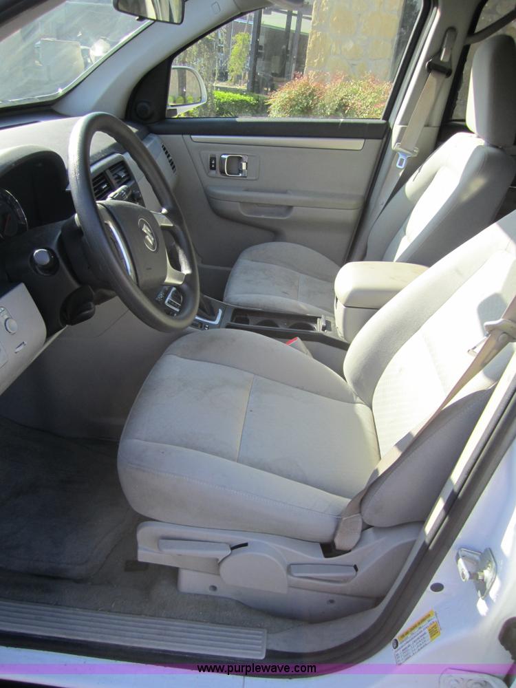 image for item 3682 2008 Suzuki XL7 Premium