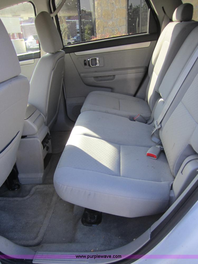 image for item 3682 2008 Suzuki XL7 Premium