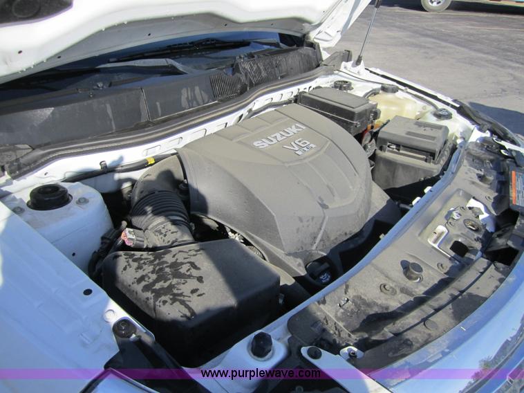 image for item 3682 2008 Suzuki XL7 Premium